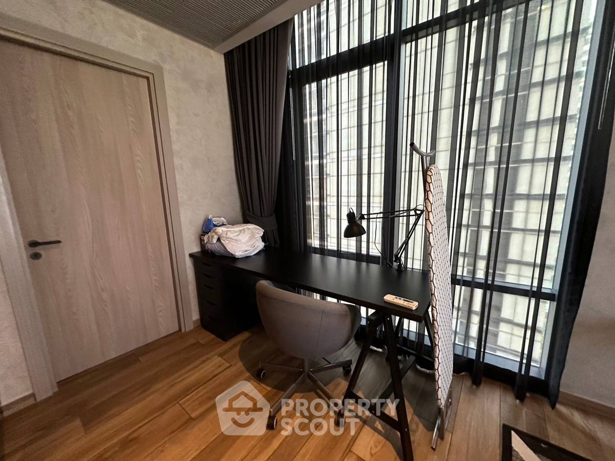 picture 2-BR Condo at The Lofts Asoke near MRT Phetchaburi (ID 1034202) - 3/12