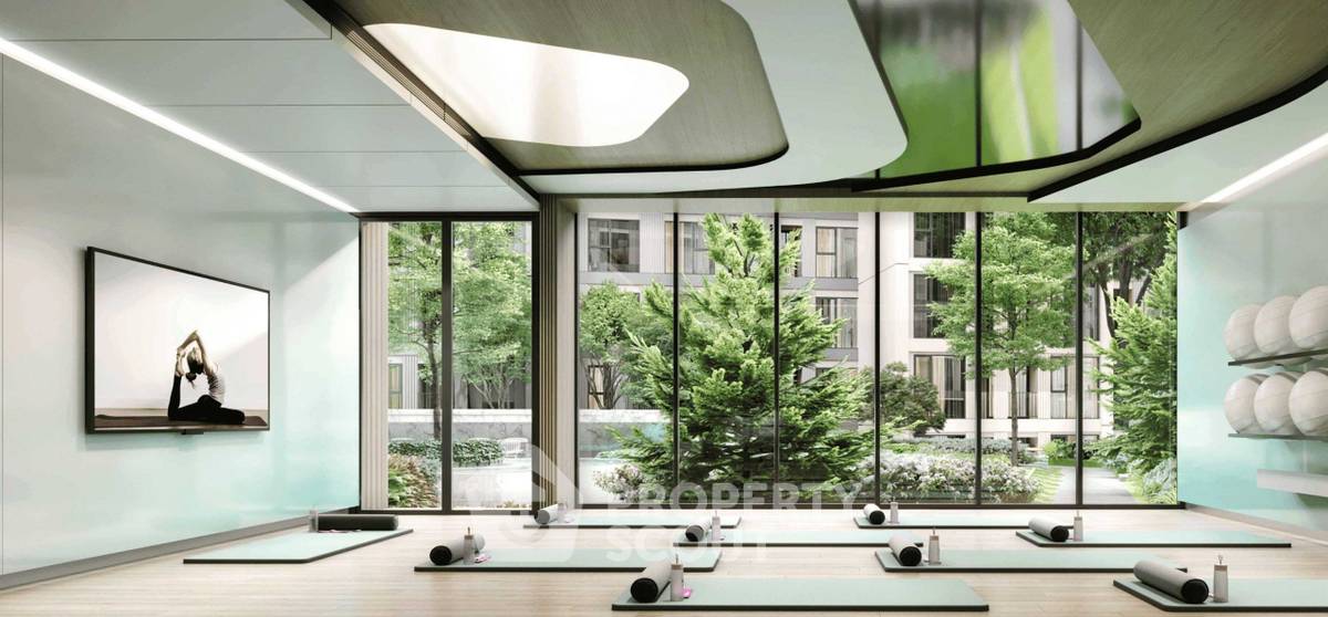 รูป คอนโด 1-ห้องนอน ที่ แอทโมซ โอเอซิส อ่อนนุช ใน สวนหลวง (ID 1354181) - รูปที่ 13/13