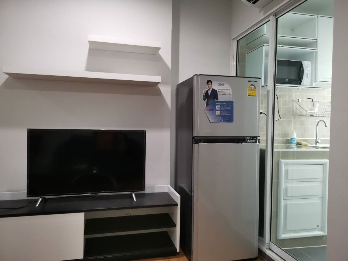 picture Condo for rent, Regent Home Bang Son Phase 27, beautiful room, Building D, 20th floor, open view, south , rent 8,000 baht  - 11/15