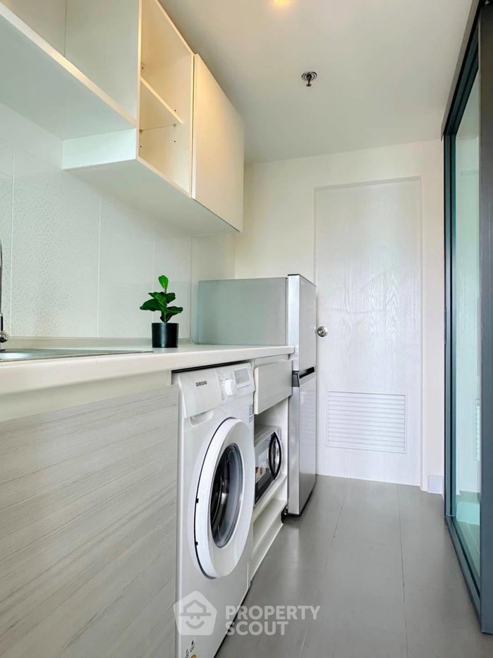 รูป ดูเพล็กซ์ 1 ห้องนอน ชั้น 24 Metro Sky Prachachuen ใกล้ MRT บางซ่อน 400 ม. (ID 1773387) - รูปที่ 5/13