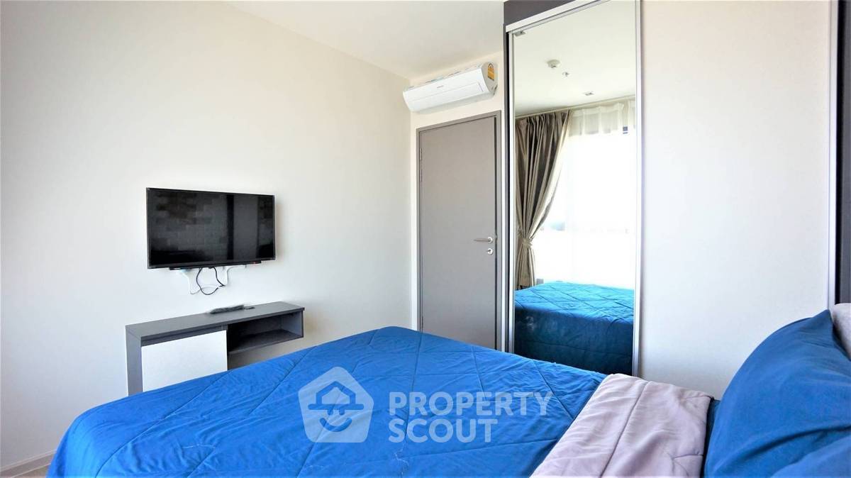 รูป คอนโด 1-ห้องนอน ที่ เดอะ เบส พัทยากลาง ใกล้ เซ็นทรัลเฟสติวัล พัทยาบีช (ID 1293247) - รูปที่ 8/15