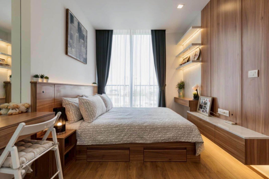 รูป Noble BE 33: สัมผัสความหรูหราในใจกลางเมือง ที่คุณจะต้องหลงรัก - รูปที่ 2/14