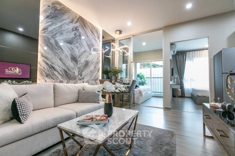 picture 1-BR Condo at The President Charan-Yaek Fai Chai Station near MRT Fai Chai (ID 597761) - 1/4