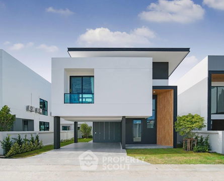 บ้าน 3-ห้องนอน ใน เสม็จ (ID 1347557)