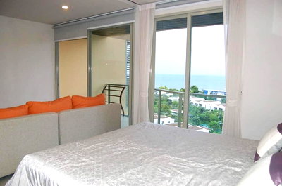 ขายคอนโด : ขายขาดทุน !! คอนโดโครงการบ้านทิวทะเล อความารีน ชะอำ-หัวหิน