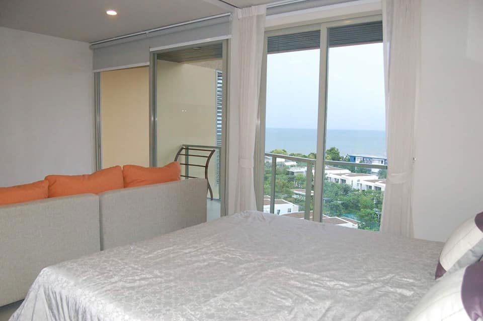 รูป ขายขาดทุน !! คอนโดโครงการบ้านทิวทะเล อความารีน ชะอำ-หัวหิน - รูปที่ 1/15