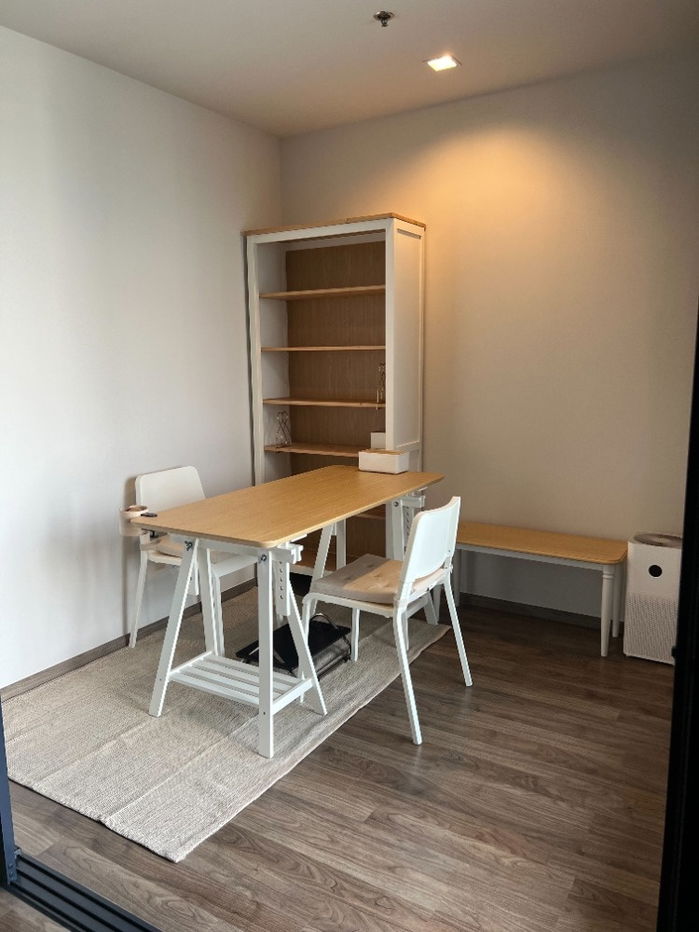 รูป ห้องมาใหม่🐲แอดไลน์ได้เลยครับ🐲✨✨🛋️🛌Life Ladprao Valley - รูปที่ 7/12