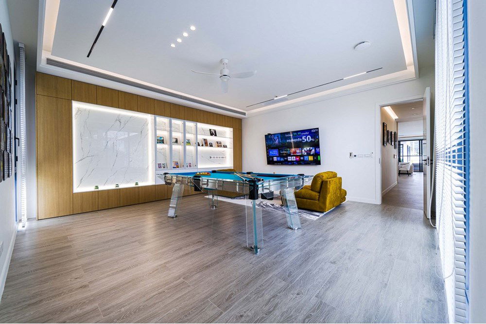 รูป [920601001-697] ขายวิลล่าหรูพร้อมสนามเทนนิส 4 ห้องนอน 4 ห้องน้ำ ในซอย 70 ของ huahin - รูปที่ 82/108