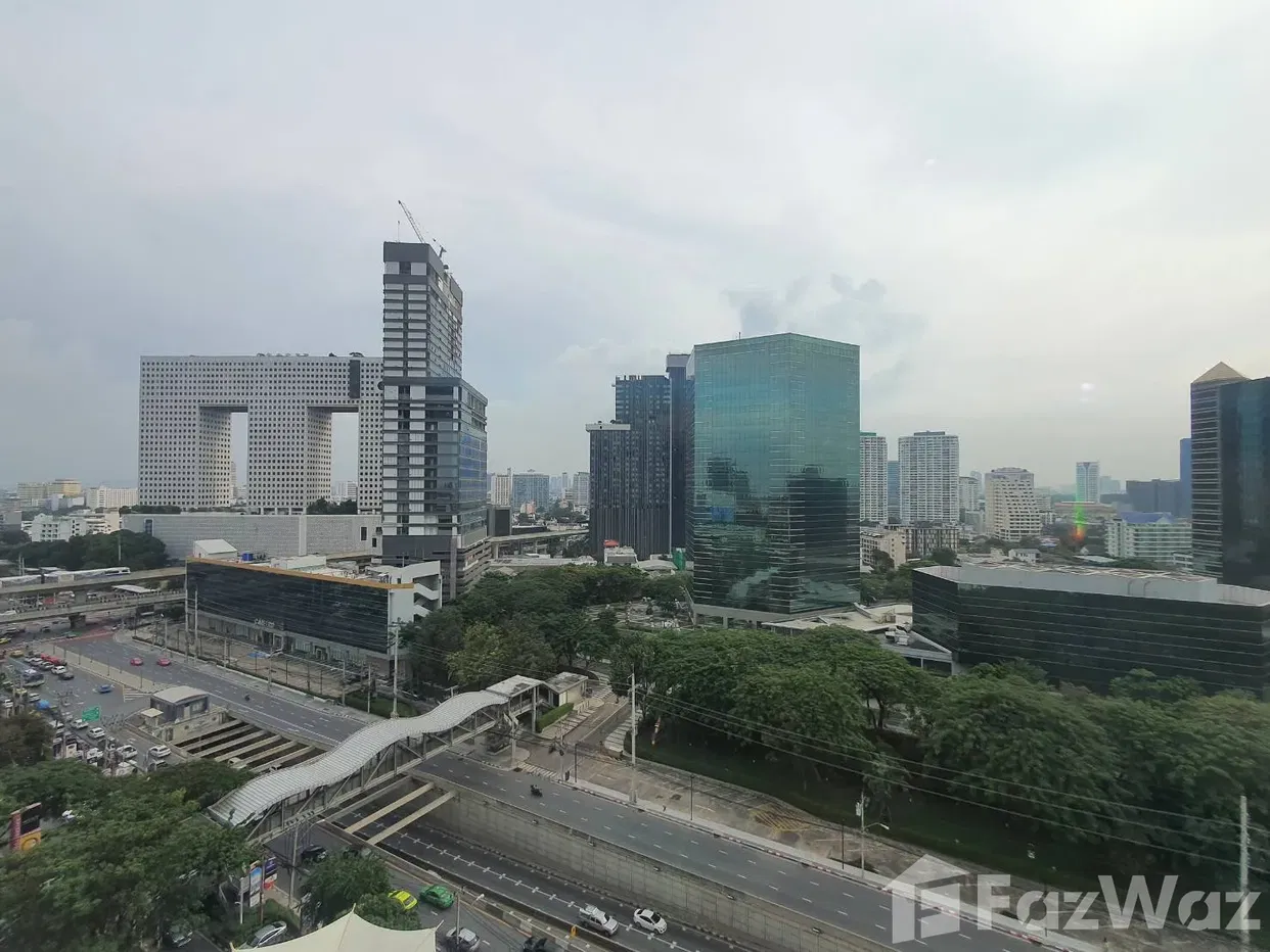 รูป คอนโดให้เช่า 2 ห้องนอน ในโครงการ วินด์ รัชโยธิน 5903938 - รูปที่ 20/21