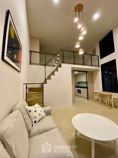 รูปภาพ ดูเพล็กซ์ 1-ห้องนอน ที่ ไซมิส พระราม 9 ใน บางกะปิ (ID 1942233)