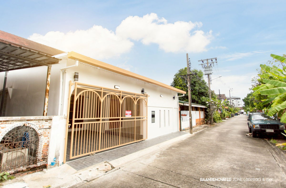 รูป บ้านเดี่ยวชั้นเดียว Style Cozy นวมินทร์ 109 แยก 3 - รูปที่ 17/17