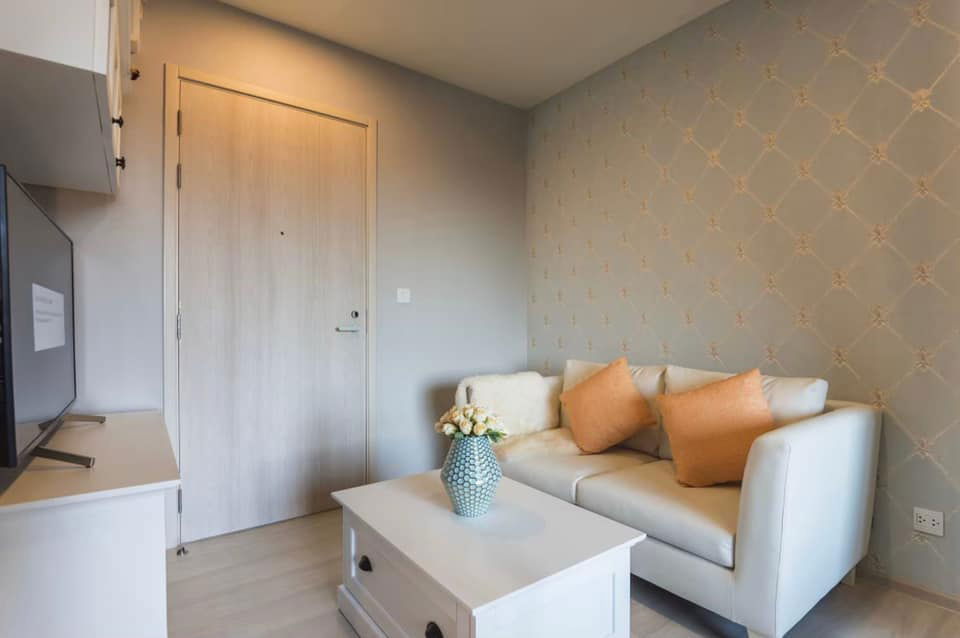 picture For Rent Life Asoke - 1 bed 30 sq.m.  28th floor - 3/7