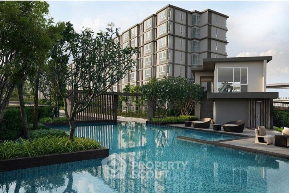 รูป คอนโด 1-ห้องนอน ที่ ดี คอนโด อ่อนนุช – พระราม 9 ใน ประเวศ (ID 1259598) - รูปที่ 11/11