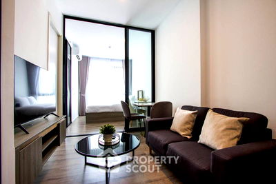 เช่าคอนโด MRT ทิพวัล : คอนโด 1-ห้องนอน ที่ ไนท์บริดจ์ สุขุมวิท-เทพารักษ์ ใกล้ BTS โรงเรียนนายเรือ (ID 1146837)