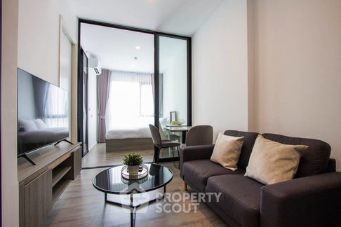 1-BR Condo at Knightsbridge Sukhumvit-Thepharak near BTS Royal Thai Naval Academy (ID 1146837)
