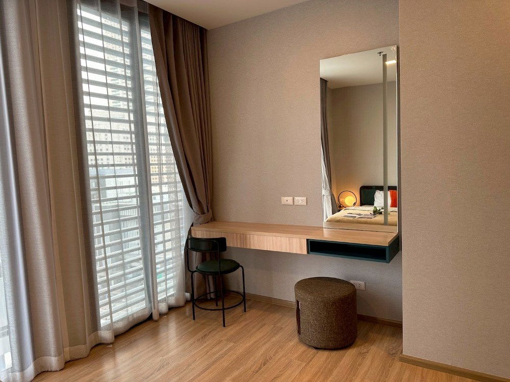 picture ★ XT Phayathai ★ 101 sq m., 11th floor (3 bedroom, 2 bathroom), ★ near BTS Phayathai ★ ★ complete electrical appliances ★ - 13/18