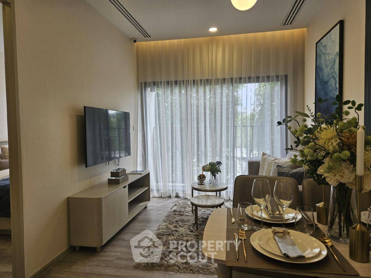 รูป คอนโด 1-ห้องนอน ที่ ออริจิ้น เพลส บางนา ใน บางนาเหนือ (ID 1960267) - รูปที่ 6/9