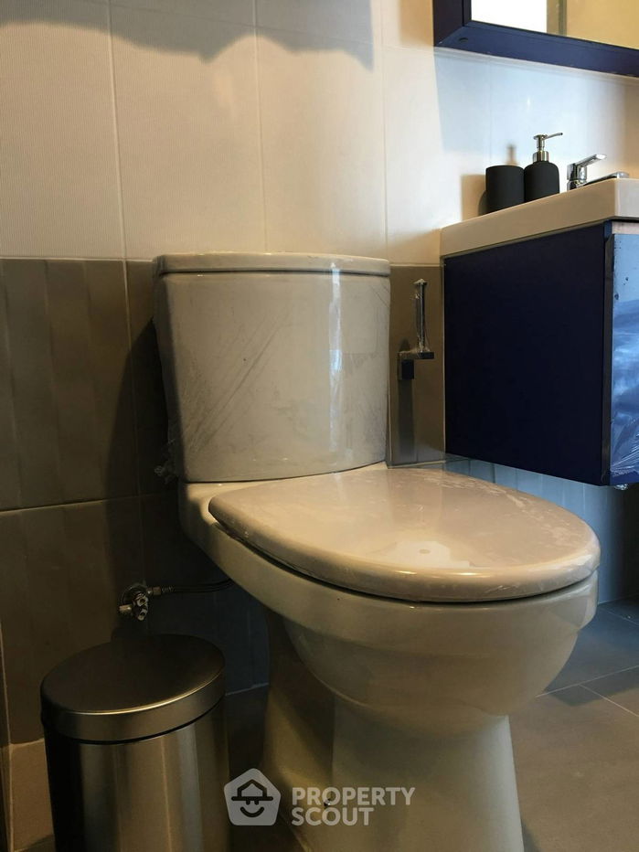 รูป คอนโด 1-ห้องนอน ที่ เอ็กซ์ที เอกมัย ใกล้ BTS ทองหล่อ (ID 2283794) - รูปที่ 9/9