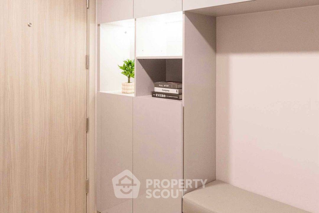 รูป คอนโด 1-ห้องนอน ที่ โซ ออริจิ้น เกษตร อินเตอร์เชนจ์ ใกล้ BTS มหาวิทยาลัยเกษตรศาสตร์ (ID 2301528) - รูปที่ 29/34