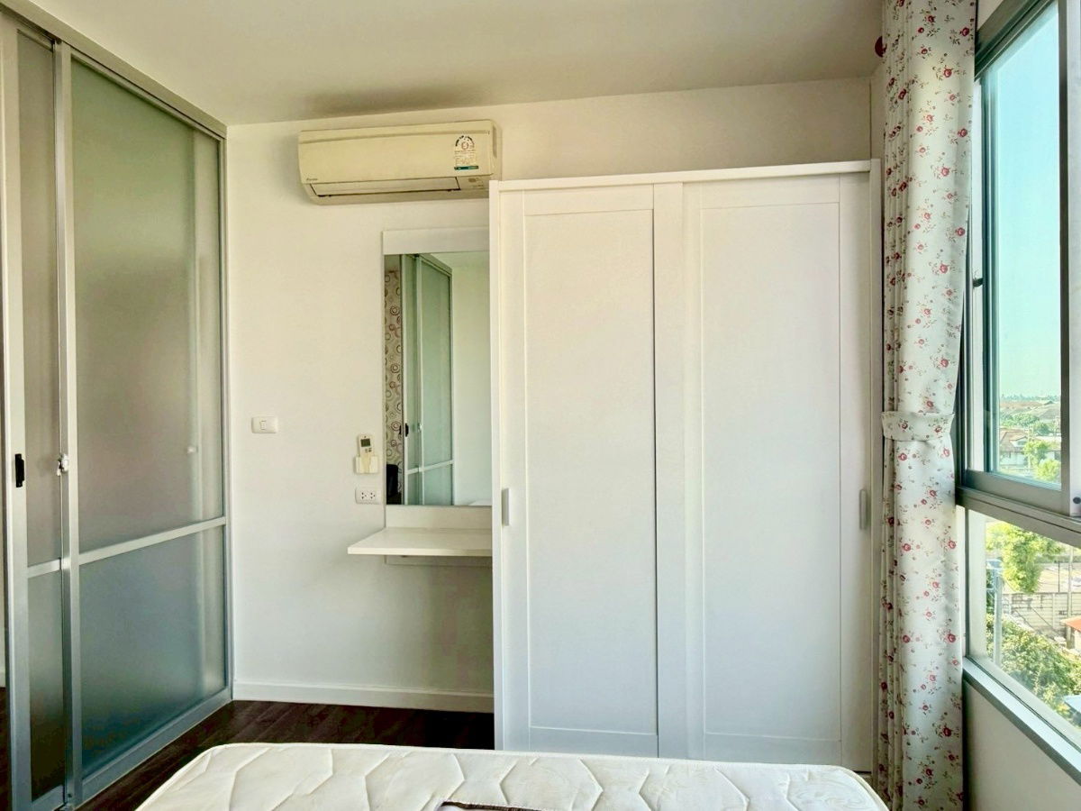 รูป ❄OwNut011225🍃 D Condo Campus Resort Ratchapruek - Charan13 - รูปที่ 9/12