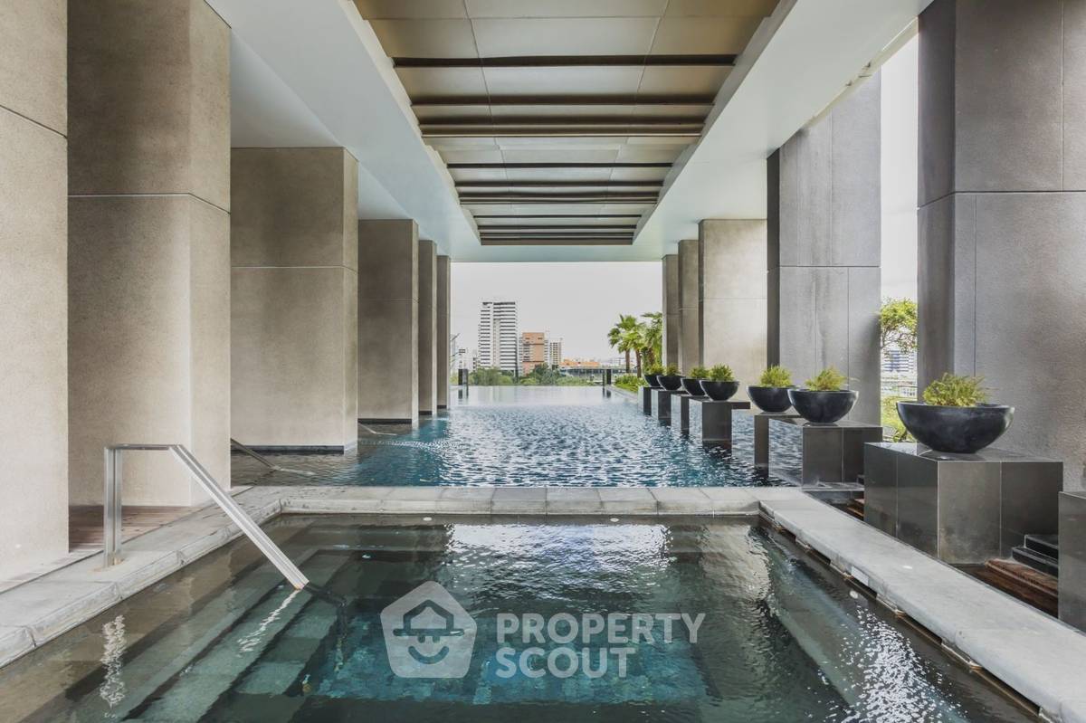 รูป คอนโด 2-ห้องนอน ที่ 185 ราชดำริ ใกล้ BTS ราชดำริ (ID 1856352) - รูปที่ 19/19