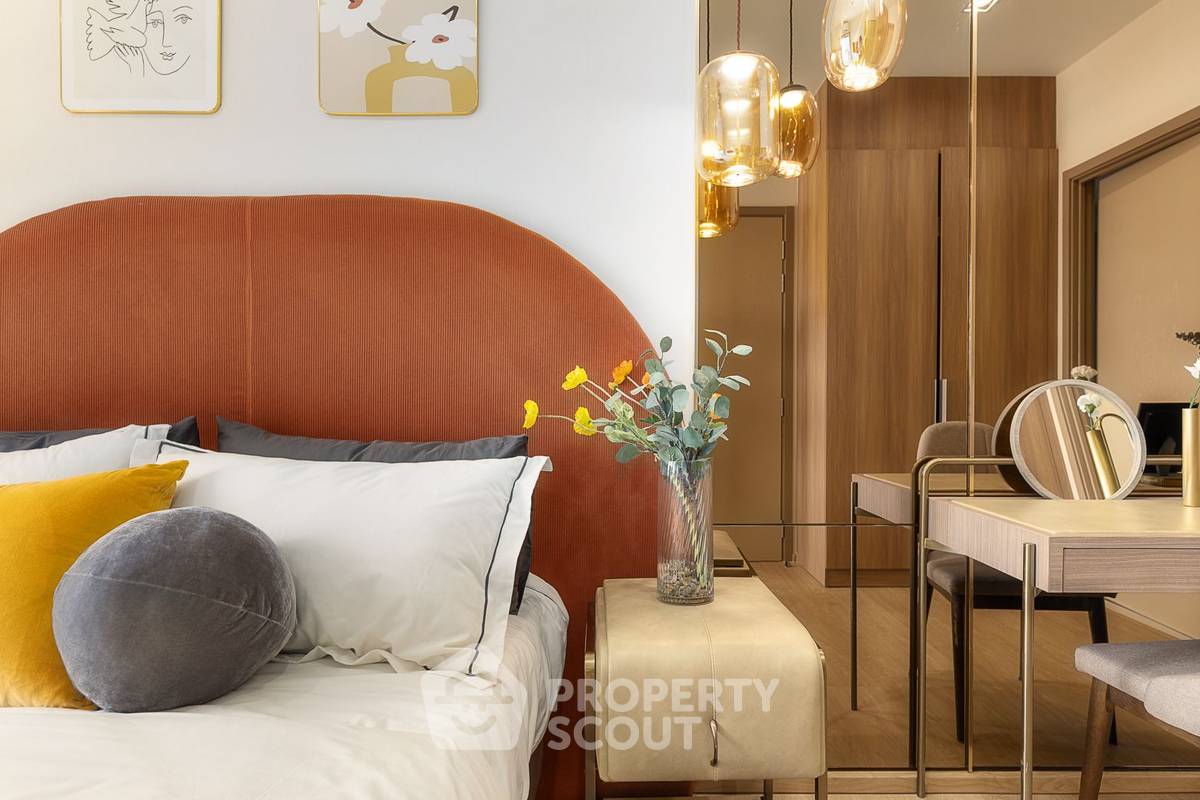 รูป คอนโด 2-ห้องนอน ที่ ณ รีวา เจริญนคร ใกล้ BTS โพธิ์นิมิตร (ID 1495932) - รูปที่ 9/11