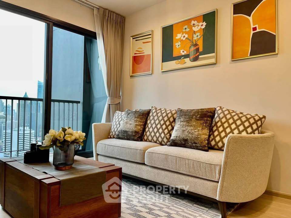 picture 2-BR Condo at Life One Wireless near BTS Phloen Chit (ID 2325170) - 20/20