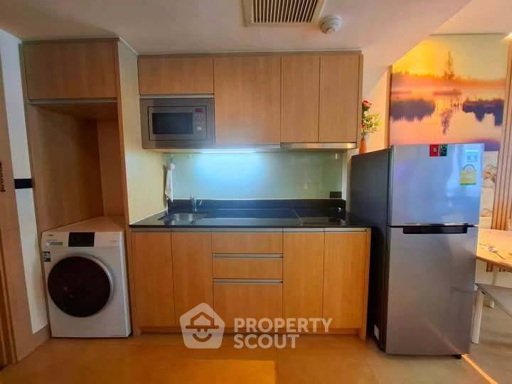 รูป คอนโด 1-ห้องนอน ที่ เดอะคลิฟฟ์ คอนโดมิเนียม พระตำหนัก ใกล้ เมืองพัทยา (ID 2098303) - รูปที่ 3/14