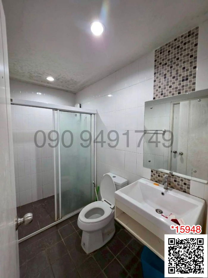 รูป เช่า ทาวน์เฮาส์ 2 ชั้น ขนาด 3 ห้องนอน เดอะคอนเนค 22 รามอินทรา-มีนบุรี ใกล้ รถไฟฟ้าสายสีชมพู สถานีมีนบุรี - รูปที่ 7/8