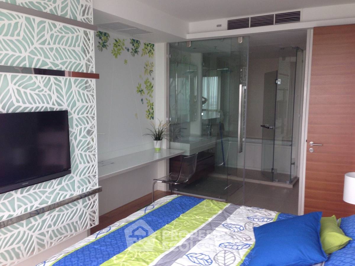 รูป คอนโด 1-ห้องนอน ที่ เดอะ ริเวอร์ คอนโดมิเนียม ใกล้ BTS สะพานตากสิน (ID 875474) - รูปที่ 2/7