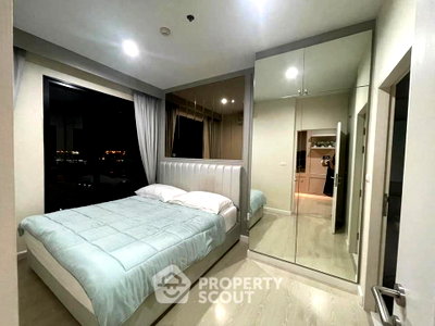 ขายคอนโด : ขายคอนโด 1 ห้องนอน The Niche Pride Thong Lo-Phetchaburi ใกล้บางกะปิ (ID 2011348)