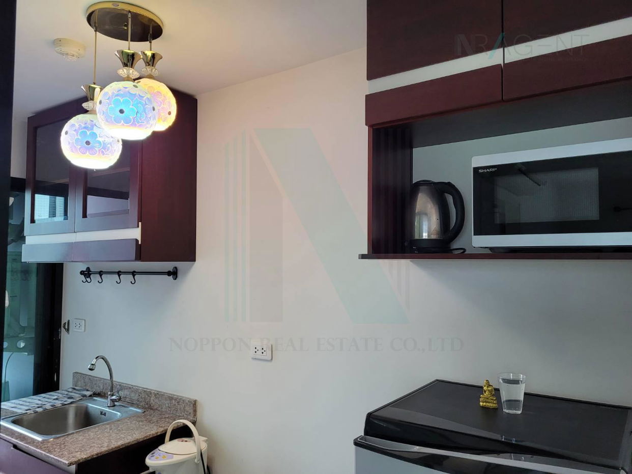 picture For Rent Condo B-LOFT SUKHUMVIT 109 Building 1, Floor 4,1 bed room, Room size 29 sqm - 3/8