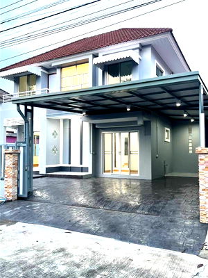 บ้านเดี่ยว เทสโก้โลตัส บางปู : บ้าน 4-ห้องนอน ใน บางปูใหม่ (ID 1926593)