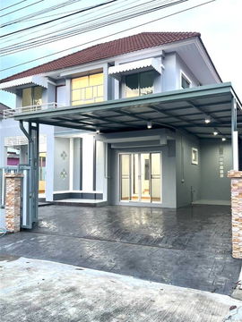 4-BR House in Bang Pu Mai (ID 1926593)