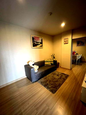 คอนโดให้เช่า : 🎃RB22047 ให้เช่าถูกมาก🎈เดอะ คิทท์ ติวานนท์ ✅แอดไลน์ @930jwqti ( มี @ ด้วย) แอดมินตอบไว