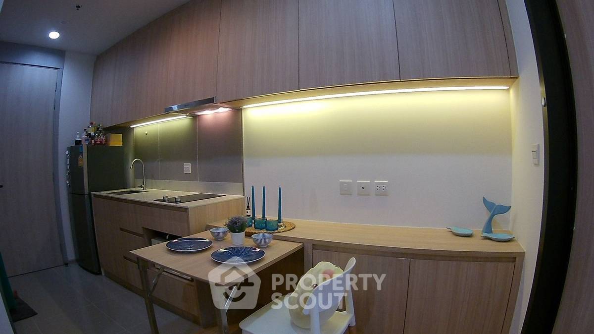 รูป คอนโด 1-ห้องนอน ที่ เอ็ม จตุจักร ใกล้ BTS สะพานควาย (ID 1365205) - รูปที่ 5/16