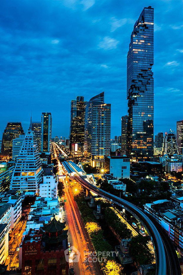 picture 4-BR Condo at The Ritz-Carlton Residences, Bangkok near BTS Chong Nonsi (ID 2445062) - 29/38