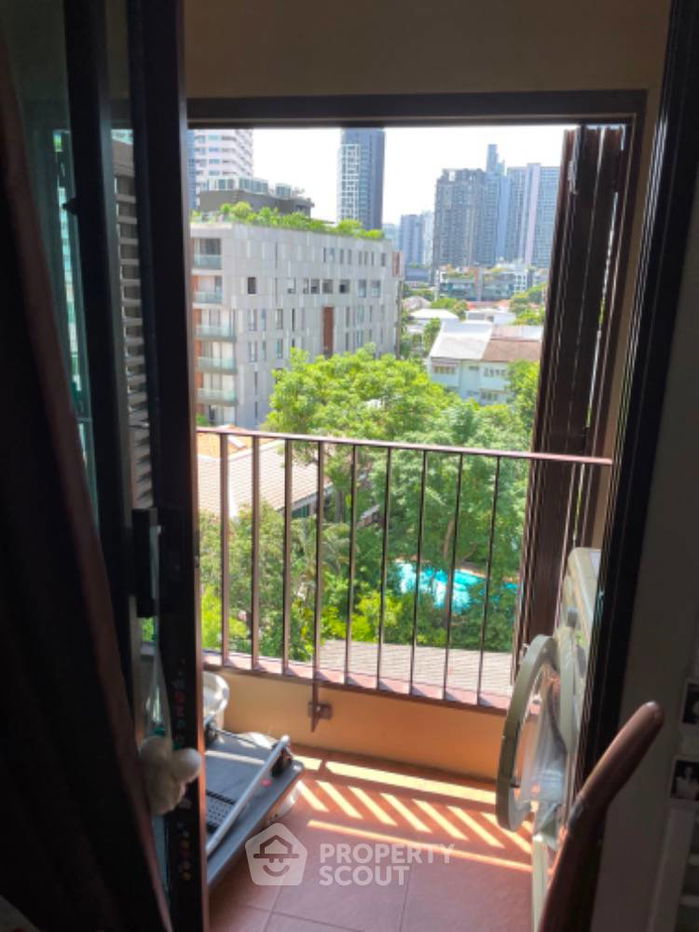 picture 1-BR Condo at Condolette Dwell Sukhumvit 26 near BTS Phrom Phong (ID 1785577) - 7/8
