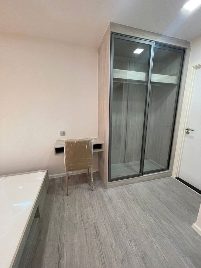 รูป ให้เช่าคอนโด Atmoz Tropicana บางนา Studio 26 ตรม. เฟอร์ครบ 7,500 บาท วิวสระน้ำ - รูปที่ 3/7