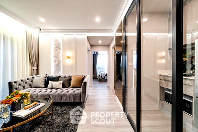 ขายคอนโด : คอนโด 1-ห้องนอน ที่ โซ ออริจิ้น พหลฯ 69 สเตชั่น ใน อนุสาวรีย์ (ID 1305922)