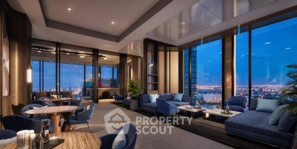 picture 1-BR Condo at Nue District R9 near MRT Phra Ram 9 (ID 2063324) - 5/6