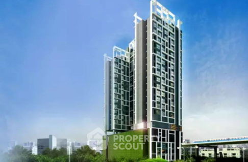 คอนโด 2-ห้องนอน ที่ ไอดีโอ โมบิ พญาไท ใกล้ BTS พญาไท (ID 697879)