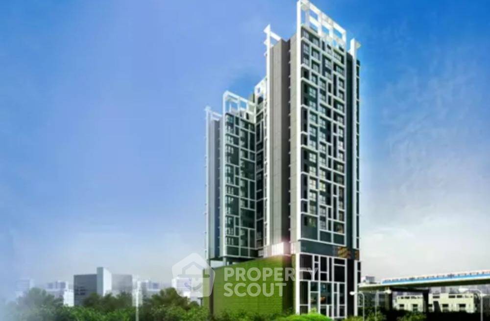 รูป คอนโด 2-ห้องนอน ที่ ไอดีโอ โมบิ พญาไท ใกล้ BTS พญาไท (ID 697879) - รูปที่ 1/16