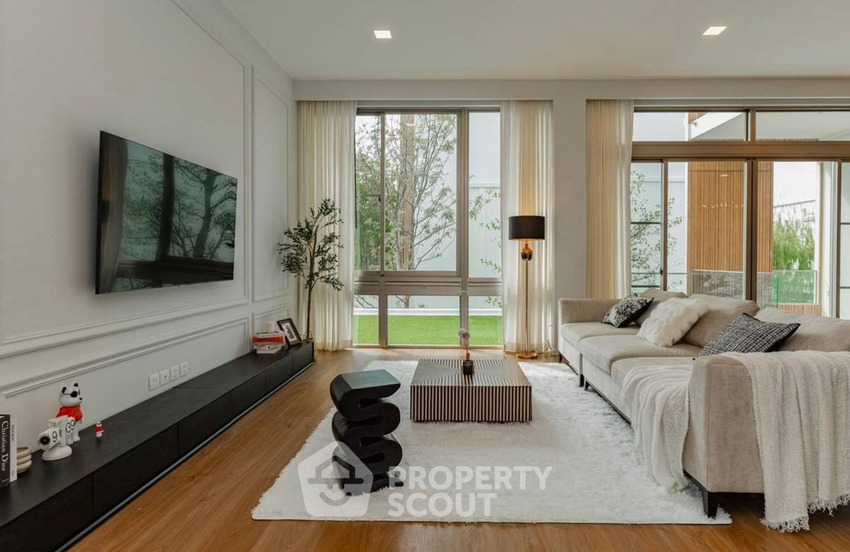 picture 3-BR House at VIVE Rama 9 close to Krungthep Kreetha (ID 1582355) - 3/14