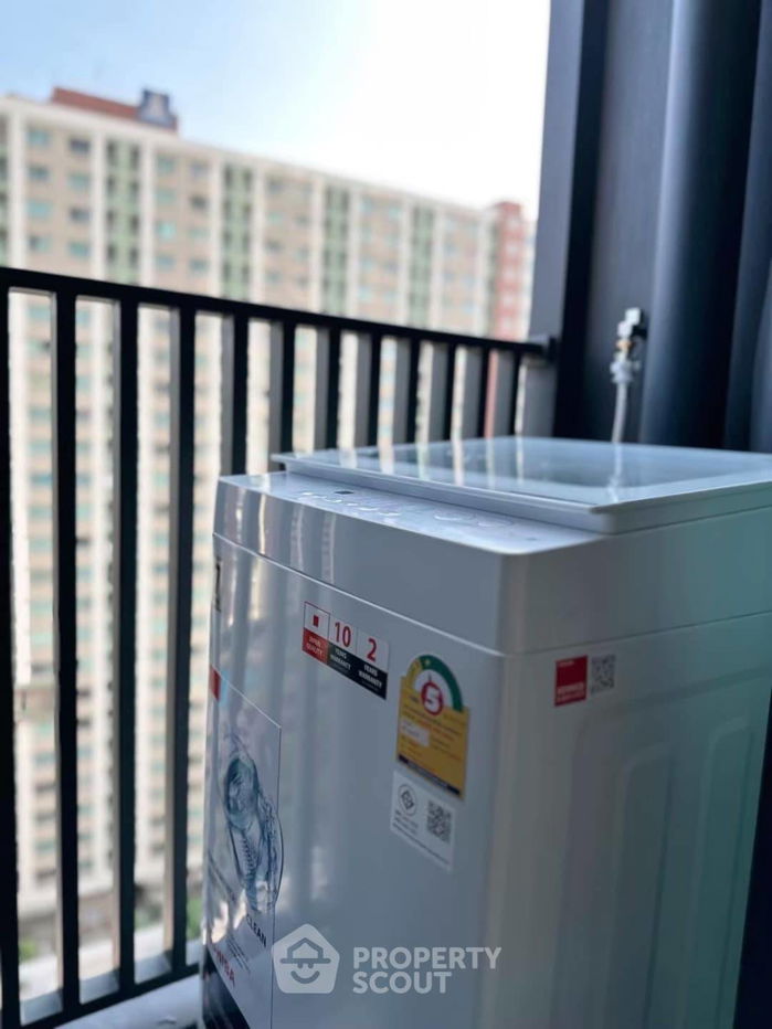 รูป คอนโด 1-ห้องนอน ที่ เดอะริช พระราม 9-ศรีนครินทร์ ใกล้ ARL หัวหมาก (ID 1540848) - รูปที่ 10/12