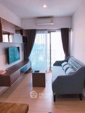 picture 2-BR Condo at Whizdom Connect Sukhumvit near BTS Punnawithi (ID 2453811) - 3/7