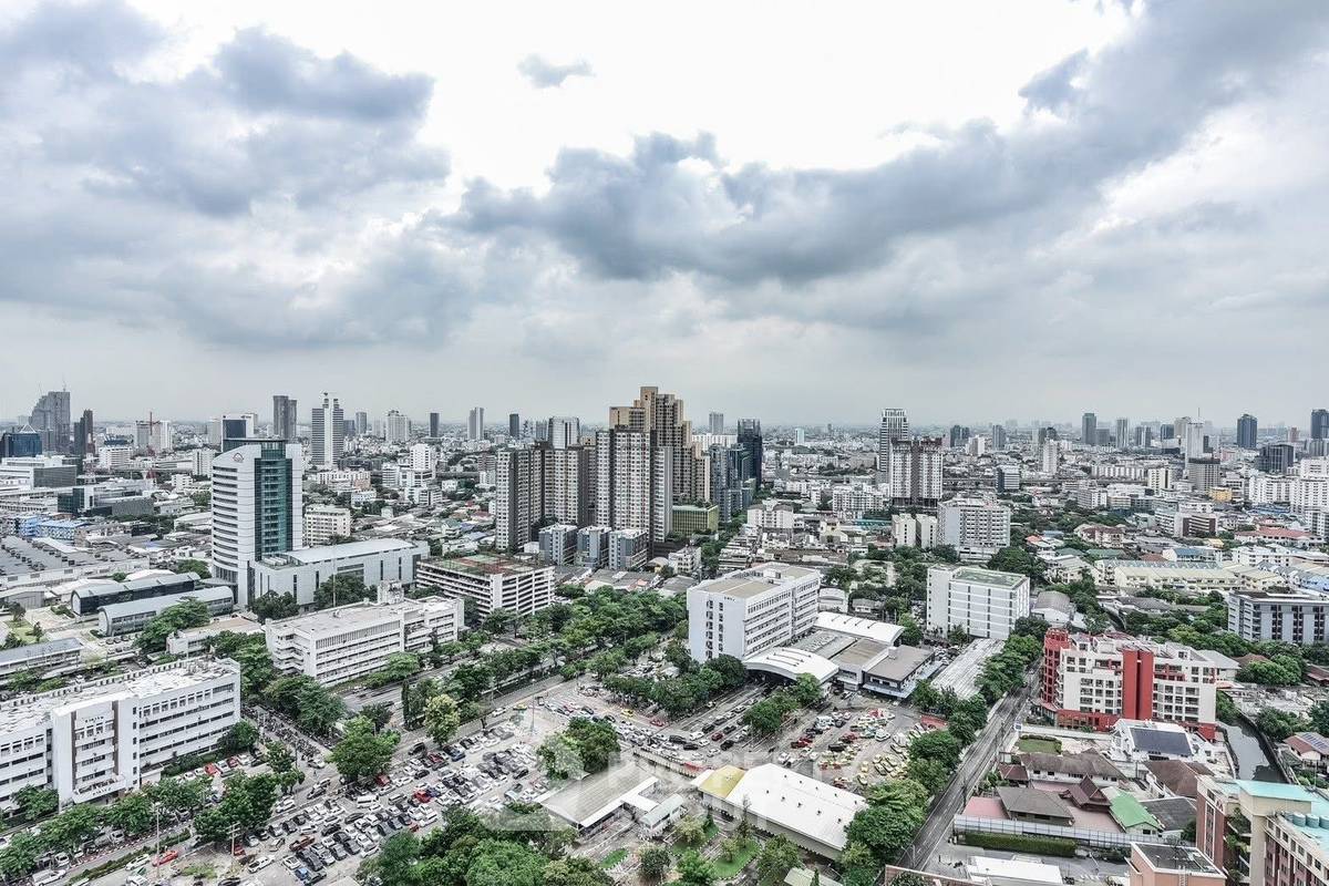 picture 1-BR Condo at M Jatujak near BTS Saphan Khwai (ID 2457667) - 9/9