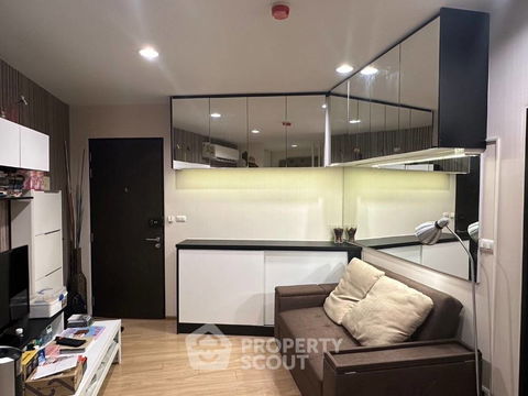 คอนโด 1-ห้องนอน ที่ เดอะ เทมโป รัชดา ใกล้ MRT ห้วยขวาง (ID 1978692)