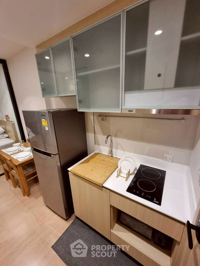 picture 1-BR Condo at Maru Ekkamai 2 near BTS Ekkamai (ID 2458149) - 4/6