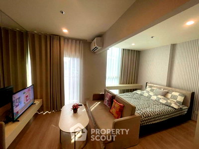 Condos for rent : 1-BR Condo at Noble Revolve Ratchada 2 near MRT Thailand Cultural Centre (ID 1880052)
